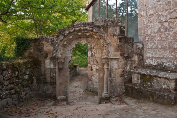 Santa Cristina de Ribas de Sil