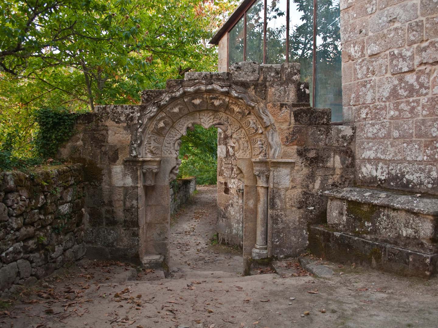 Santa Cristina de Ribas de Sil