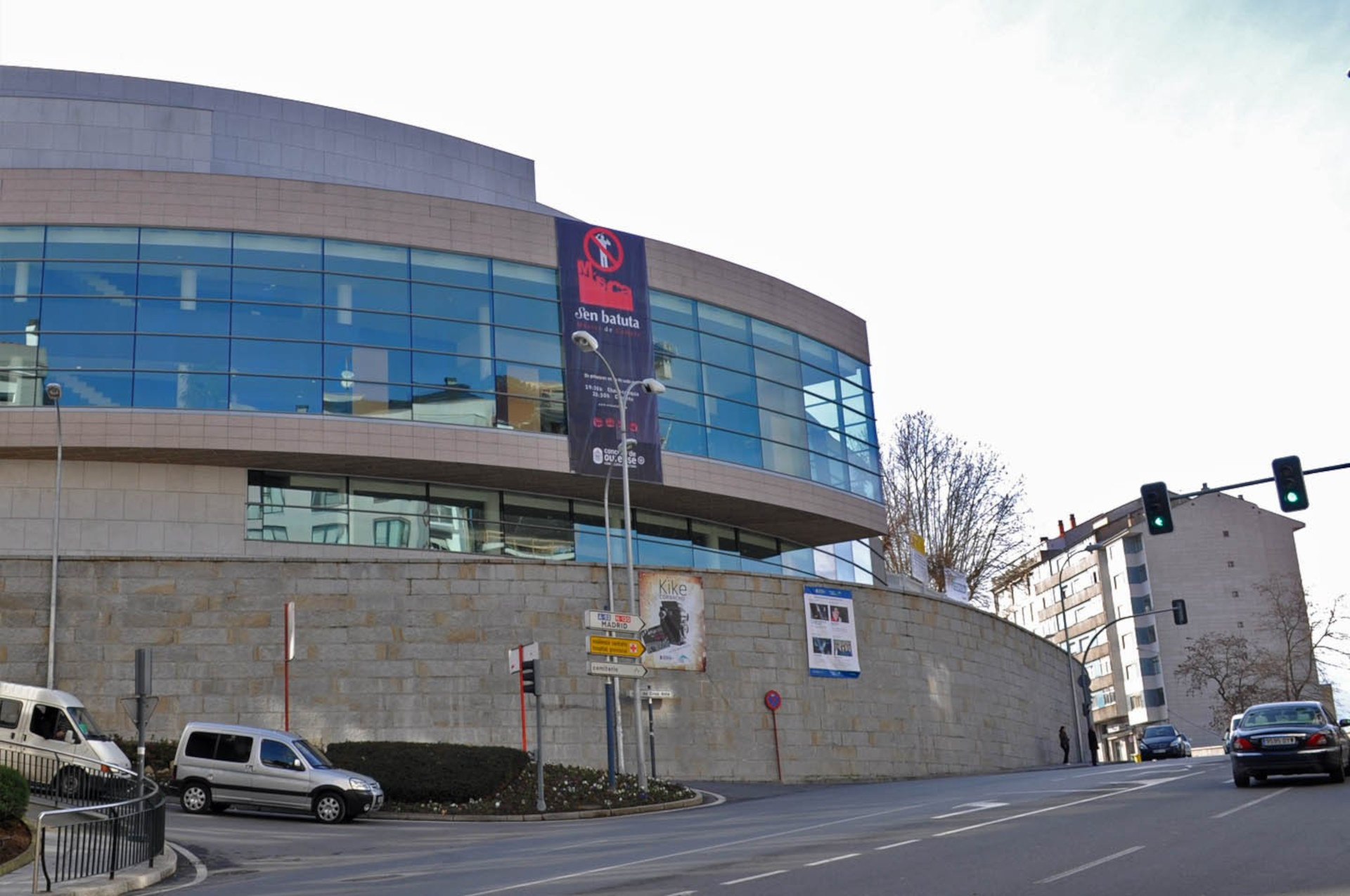 Auditorio Municipal de Ourense