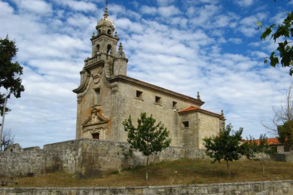 Santuario da Nosa Señora do Cristal