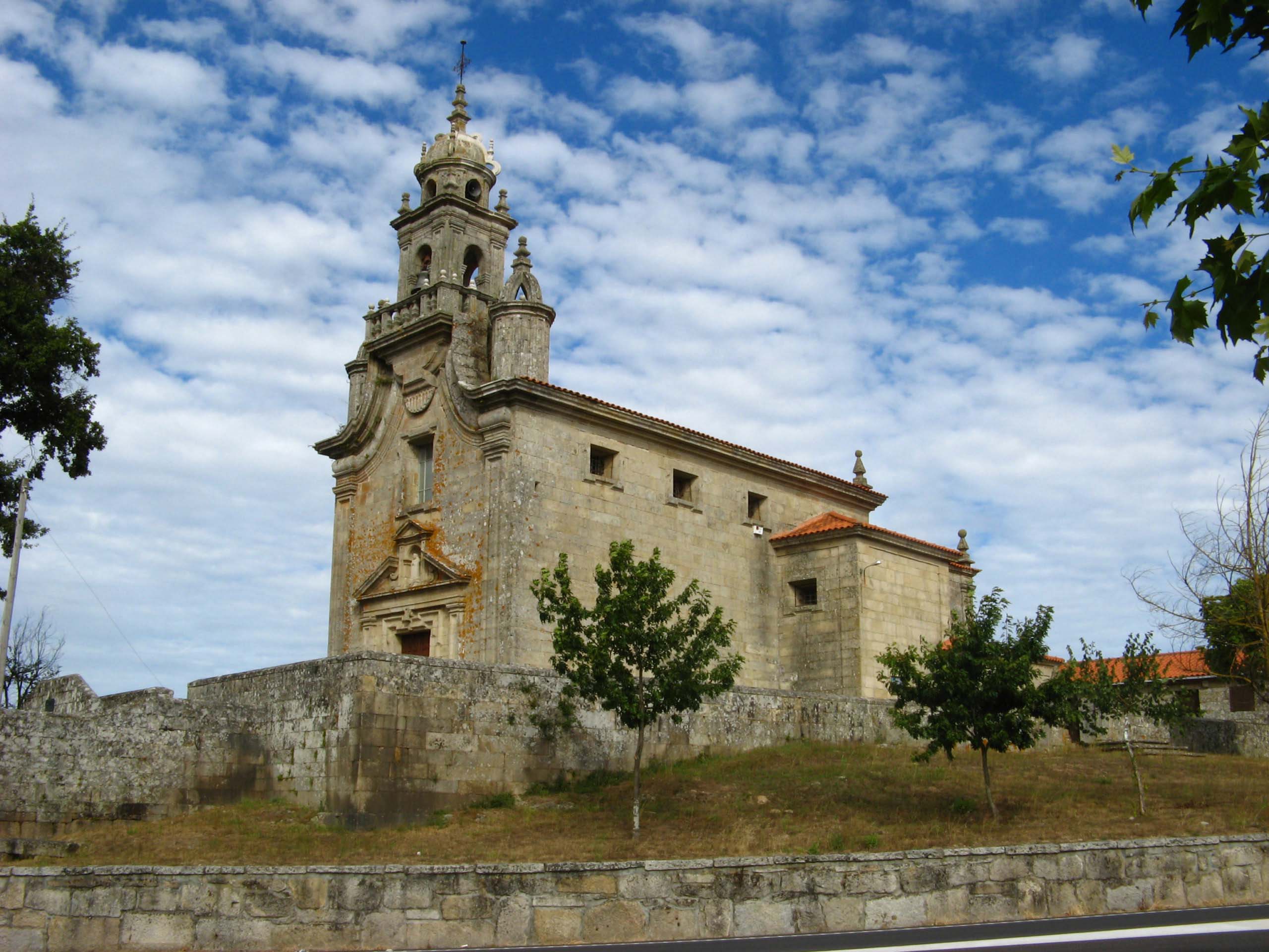 Santuario da Nosa Señora do Cristal