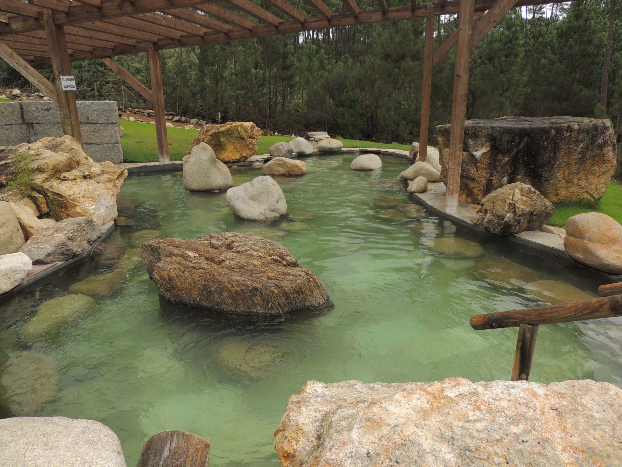 Termas de Prexigueiro