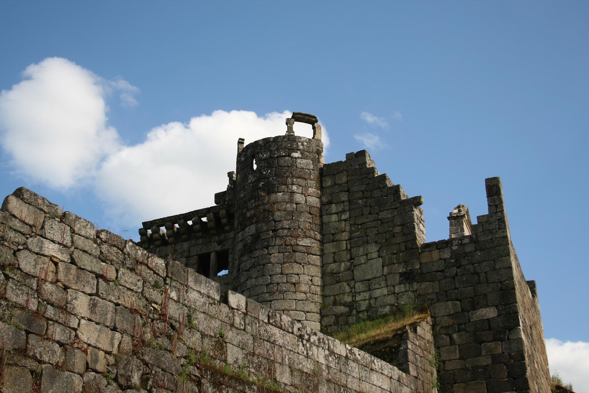 Castillo de los Sarmiento