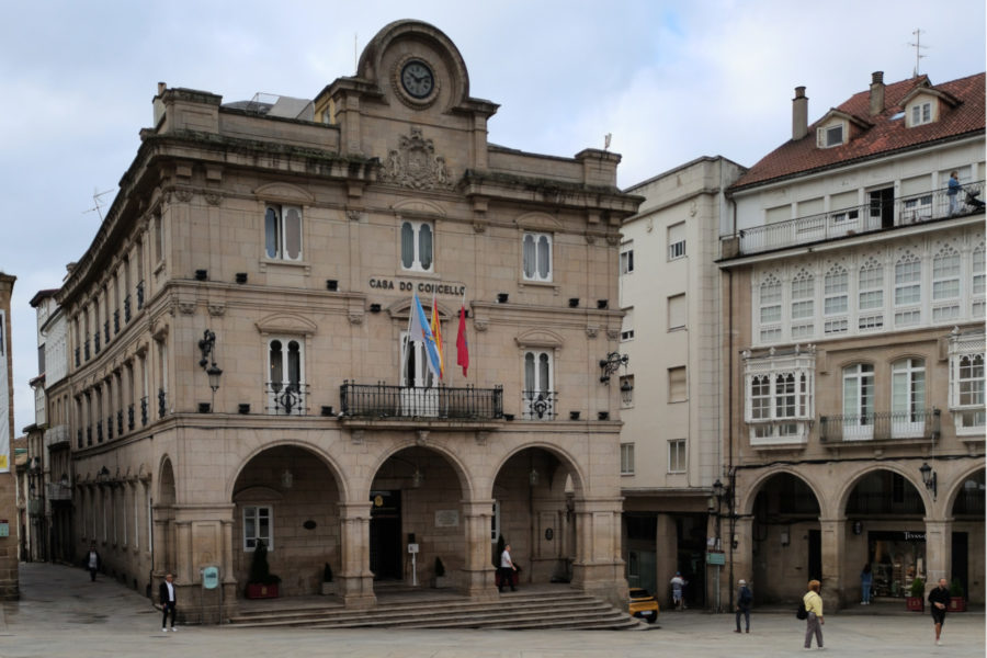 Casa Consistorial - Ourense