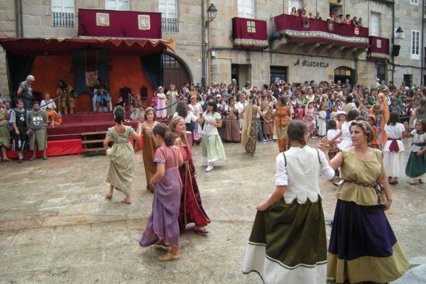 Festa da Istoria - Ribadavia