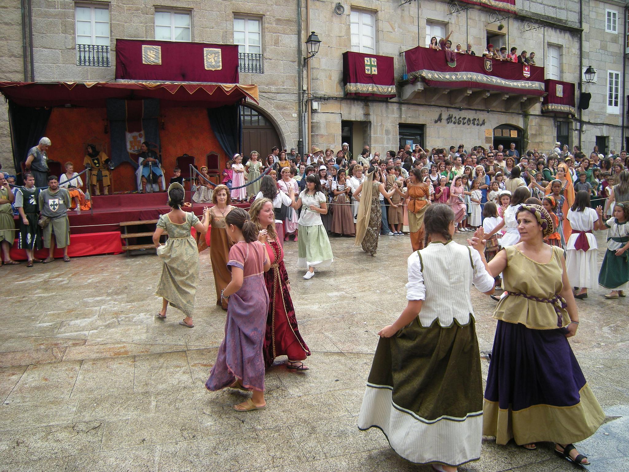 Festa da Istoria - Ribadavia