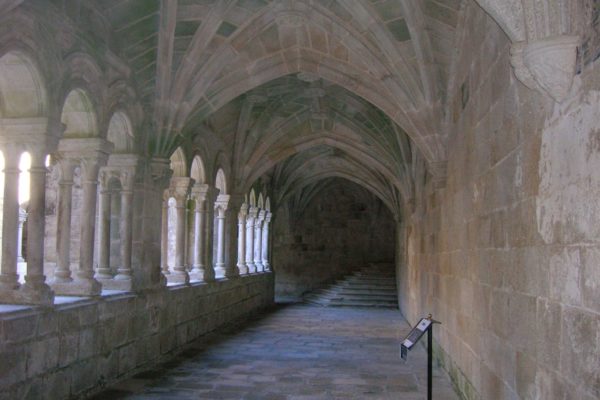 Monasterio de Santo Estevo de Ribas de Sil