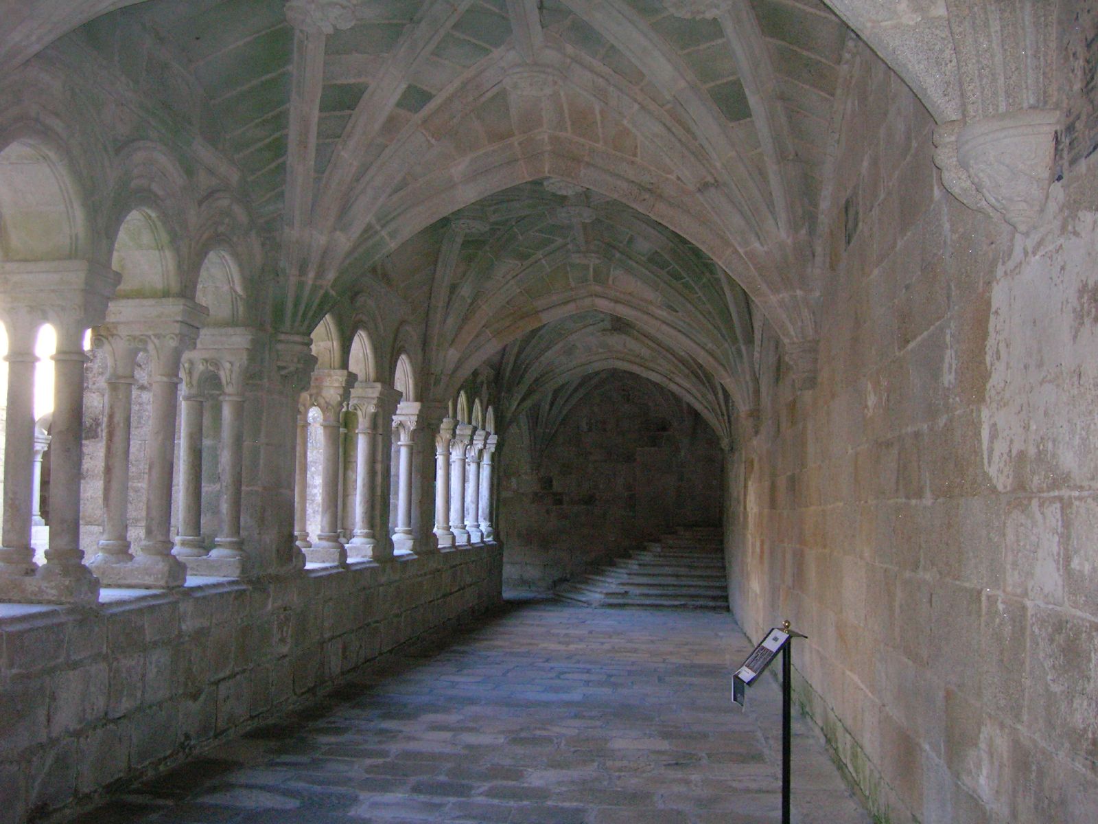 Monasterio de Santo Estevo de Ribas de Sil