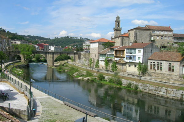 Ribadavia - Vista panorámica