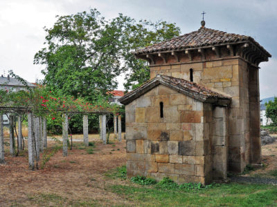 Capilla de San Miguel - Celanova