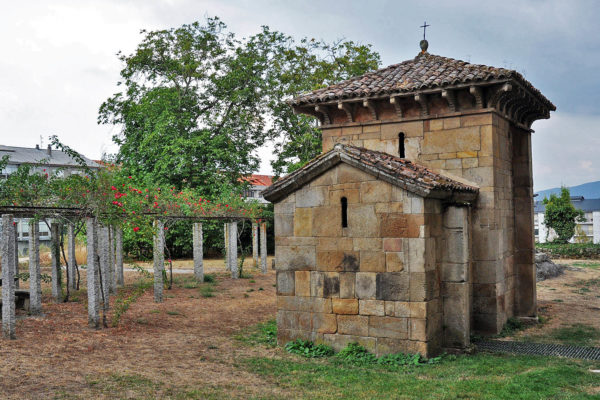 Capilla de San Miguel - Celanova