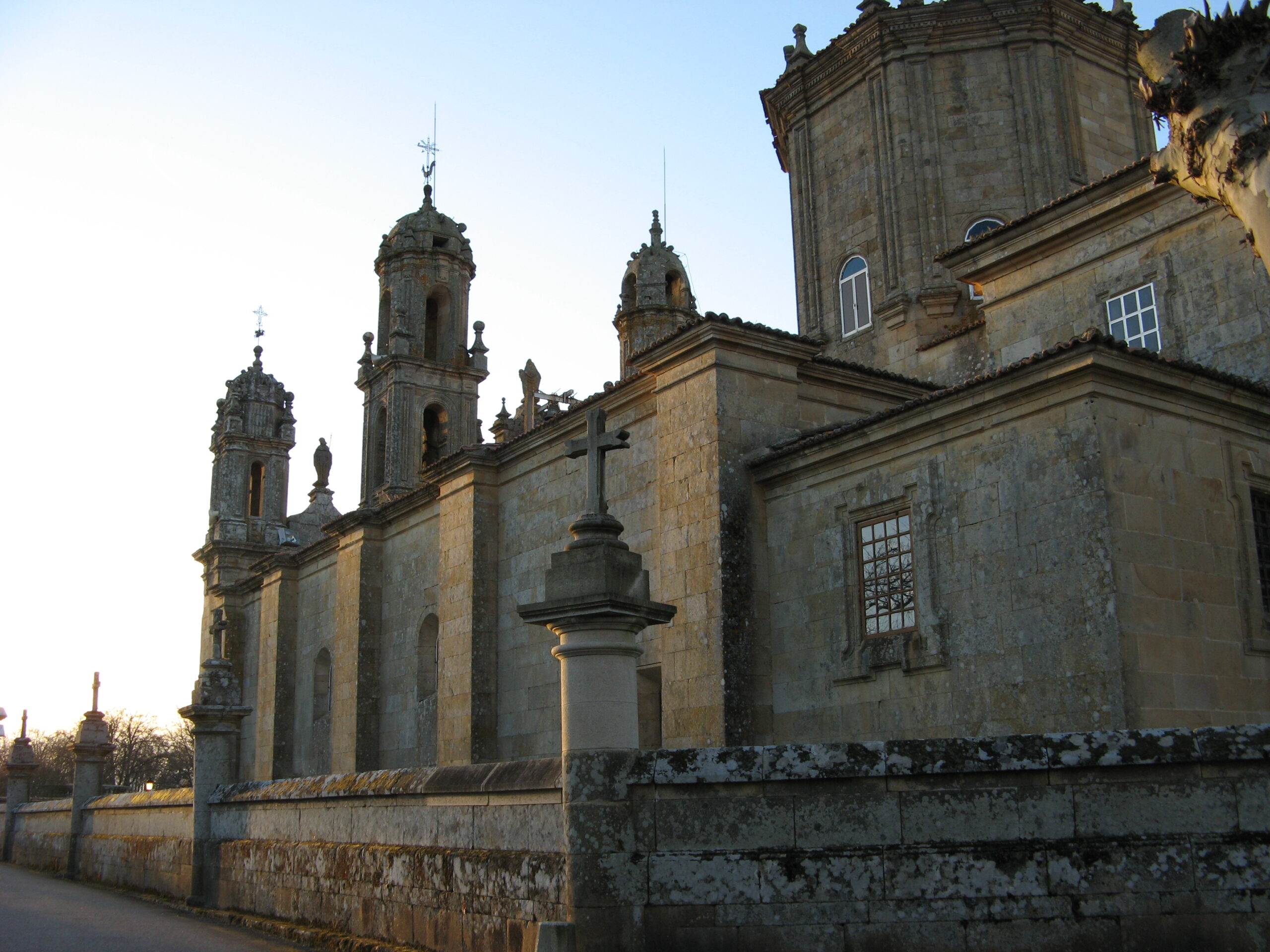 Santuario da Nosa Señora dos Milagres