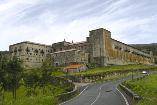 Monasterio de Santa María de Oseira