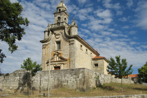 Santuario da Virxe do Cristal