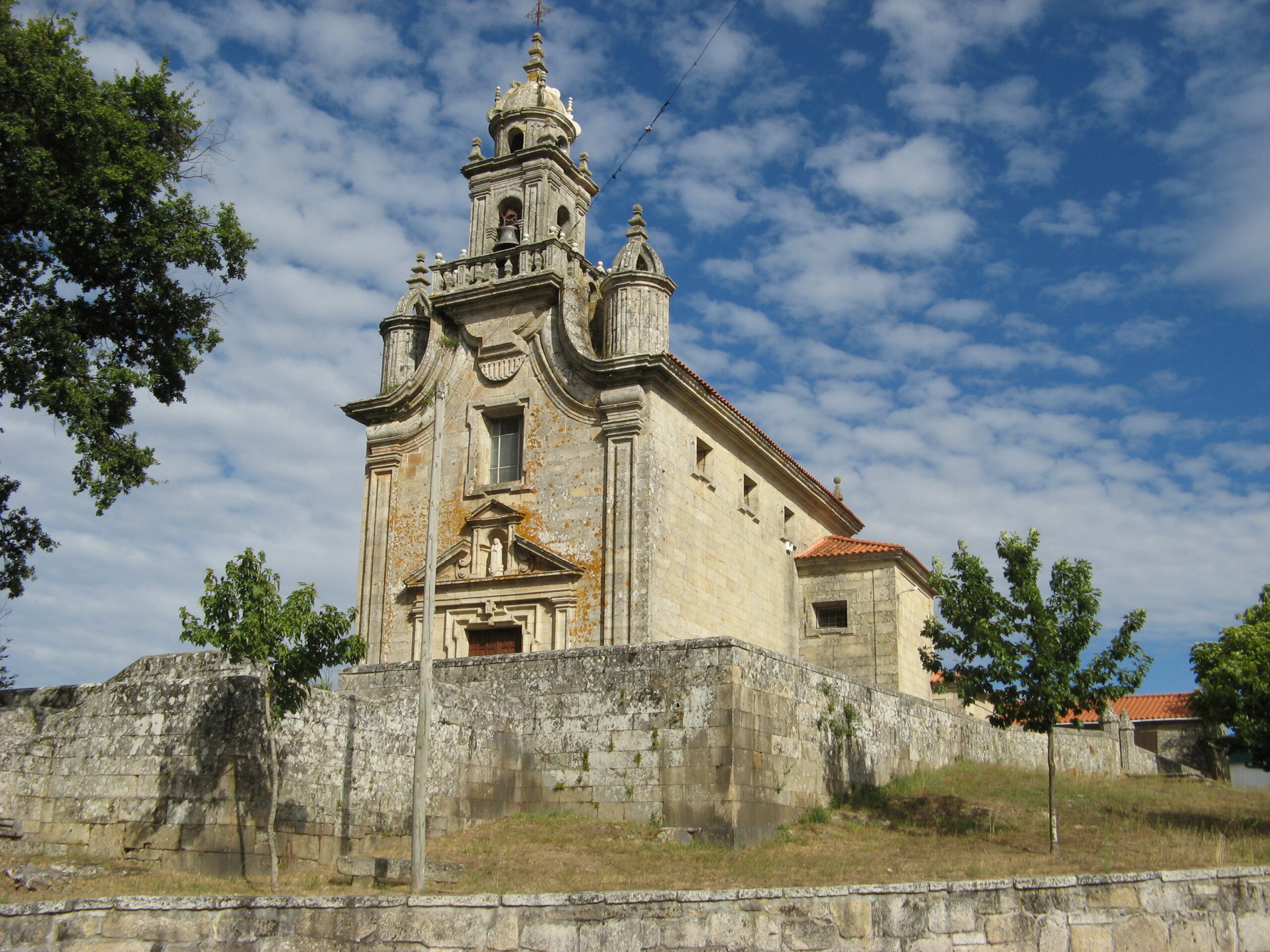 Santuario da Virxe do Cristal