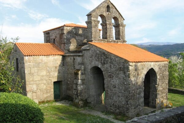 Santa Comba de Bande