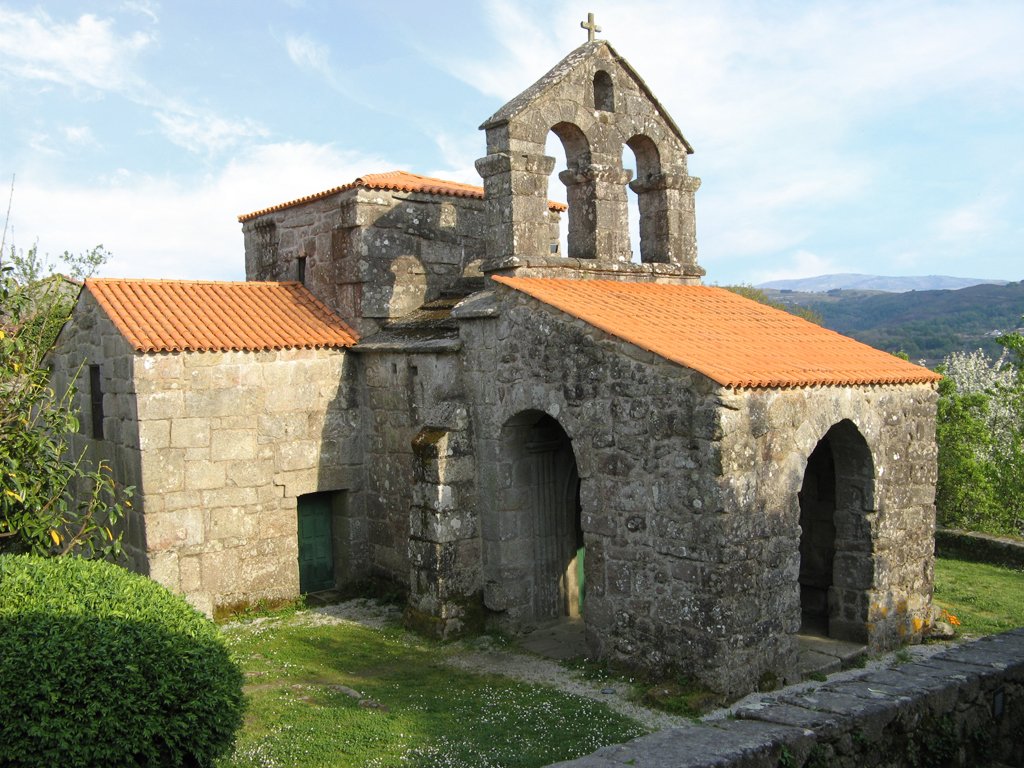Santa Comba de Bande